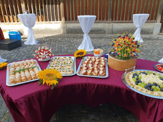 Rezensionen über GASTHOF ZUM ANKER - Catering, Partyservice, Fondue Chinoise, Filet auf heissem Stein in Aarau - Restaurant