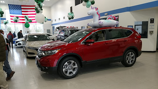 Used Car Dealer «Mt Kisco Honda», reviews and photos, 650 Bedford Rd, Bedford Hills, NY 10507, USA