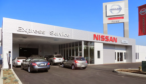 Nissan Dealer «Ross Nissan of El Monte», reviews and photos, 3428 Peck Rd, El Monte, CA 91731, USA