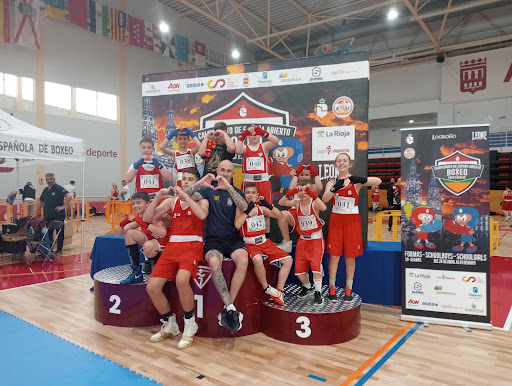 S.F.GYM en Pola de Laviana, Asturias