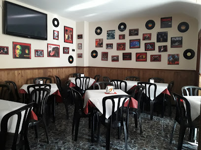 Pizzeria del Antonio - Pl. Autonomía, 25, 23730 Villanueva de la Reina, Jaén, Spain