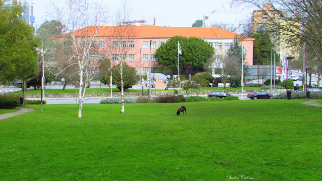 Escola EB 2/3 de Gomes Teixeira - Porto