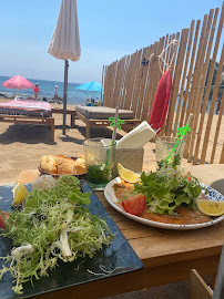 Plats et boissons du Restaurant Brise Marine Plage à Carqueiranne - n°4