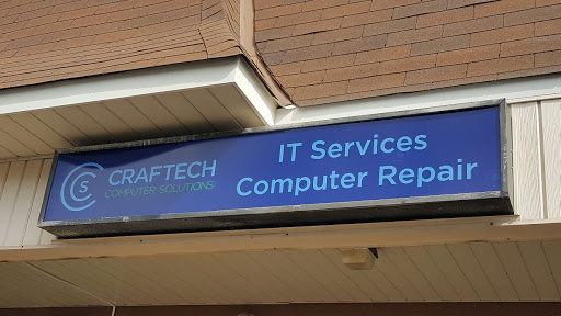 Computer Support and Services «CrafTech Computer Solutions», reviews and photos, 4748 Pennell Rd, Aston, PA 19014, USA