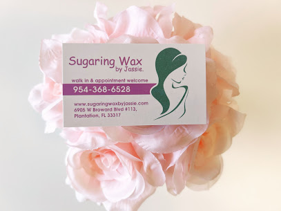 Sugaring Wax By Jassie