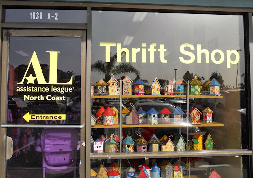 Assistance League of North Coast Thrift Shop