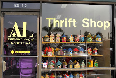 Assistance League North Coast Thrift Shop