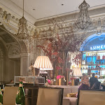 Photo n°5 de l'avis de Alireza.i fait le 20/11/2022 à 18:48 sur le  The St. Regis Rome à Rome