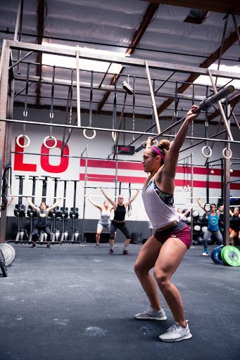 Gym «Diablo CrossFit», reviews and photos, 2447 Estand Way, Pleasant Hill, CA 94523, USA