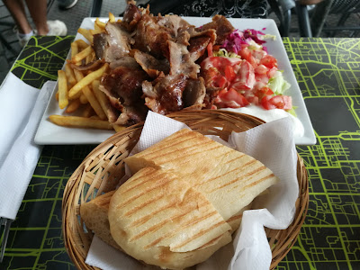 Au Kebab de Dilan à Nantes