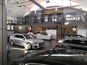 Audi Center Terigi