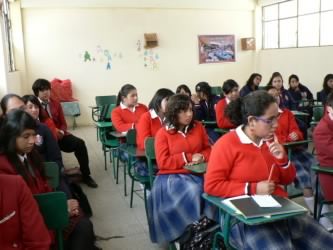 Unidad Educativa Riobamba - Riobamba
