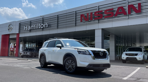 Hamilton Nissan, 1929 Dual Hwy, Hagerstown, MD 21740, USA, 