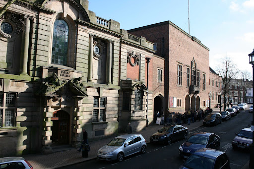 Dudley Library