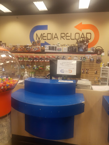 Video Game Store «Media Reload», reviews and photos, 4231 E Court St, Burton, MI 48509, USA