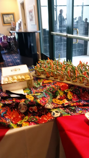 Performing Arts Theater «The American Theatre», reviews and photos, 125 E Mellen St, Hampton, VA 23663, USA