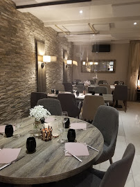 Atmosphère du Restaurant français Restaurant la Guillaume à Colombe-lès-Vesoul - n°18