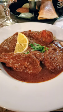 Curry du Restaurant indien Dishny à Paris - n°17