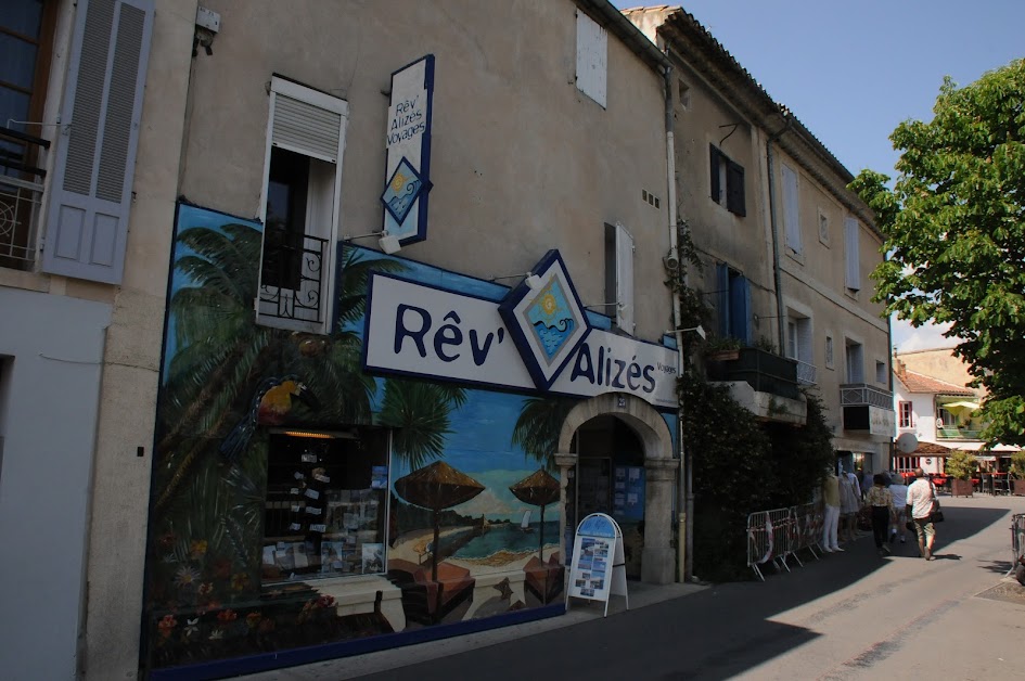 Rev'Alizes Voyages à L'Isle-sur-la-Sorgue (Vaucluse 84)