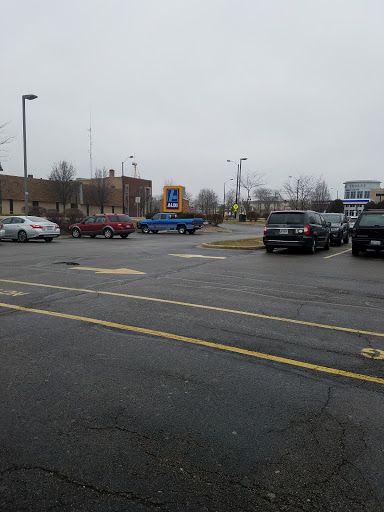 Supermarket «ALDI», reviews and photos, 2861 Sheridan Rd, Zion, IL 60099, USA