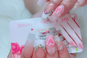 Sunshine Nails & Spa image