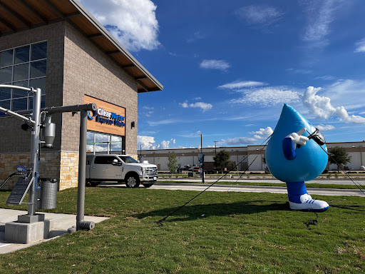 ClearWater Express Wash en Terrell