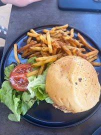 Sandwich au poulet du Restaurant Vingt et un à Banyuls-sur-Mer - n°6