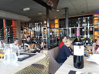 Atmosphère du Restaurant italien Zaino Ristorante Anthy Sur Léman à Anthy-sur-Léman - n°9