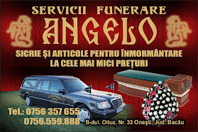 Angelo - Servicii funerare complete