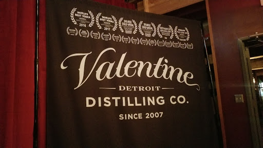 Bar «Valentine Distilling Co.-Cocktail Lounge», reviews and photos, 161 Vester Ave, Ferndale, MI 48220, USA