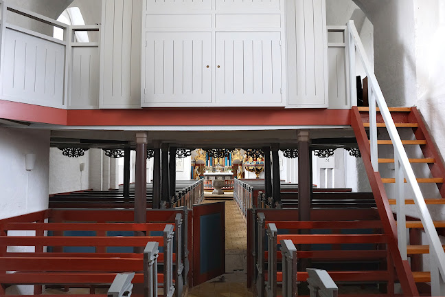 Engum Kirke - Kirke