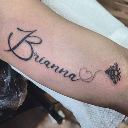 Explore new years tattoo ideas, creative tattoo ideas in Houston, available at MS Studios Houstons Ink Therapy