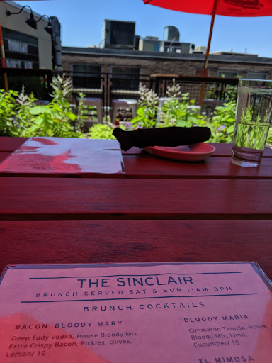 American Restaurant «The Sinclair», reviews and photos, 52 Church St, Cambridge, MA 02138, USA