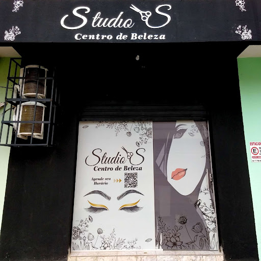 Logo da empresa - Studio S Centro de Beleza