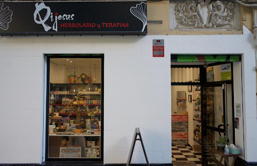 Imagen del negocio Qijesus Herbolario y Terapias en Valencia, Valencia