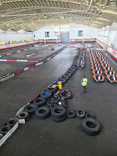 Wakefield Indoor Karting