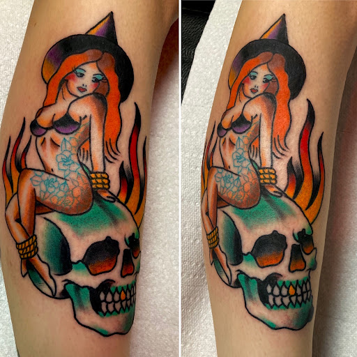 Tattoo Shop «Cowboys Tattoo», reviews and photos, 330 Industrial Blvd #107, McKinney, TX 75069, USA