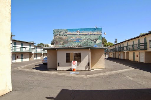 Self-Storage Facility «Security Self Storage», reviews and photos, 219 Walnut St, Napa, CA 94559, USA