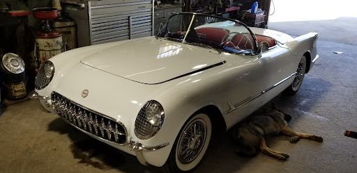 Auto Repair Shop «Warren Auto Repair», reviews and photos, 1553 Azalea Garden Rd, Norfolk, VA 23502, USA