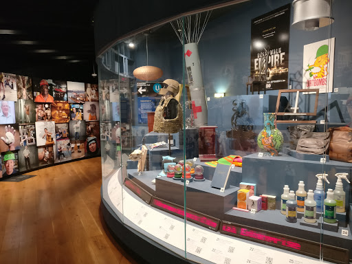 History Museum «Building 92», reviews and photos, 63 Flushing Ave, Brooklyn, NY 11205, USA