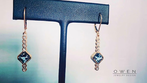 Jewelry Designer «Bruce Owen Jewelry Design», reviews and photos, 307 E 5th St, Des Moines, IA 50309, USA