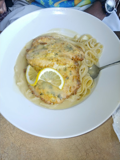 Seafood Restaurant «Menz Restaurant & Bar», reviews and photos, 985 NJ-47, Rio Grande, NJ 08242, USA