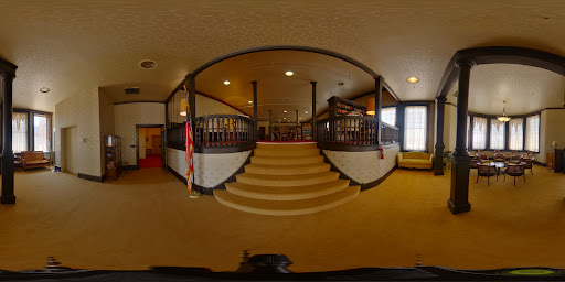Event Venue «Wichita Scottish Rite Center», reviews and photos, 332 E 1st St N, Wichita, KS 67202, USA