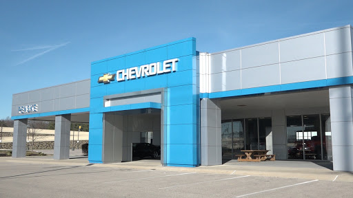 Penske Chevrolet, 3210 E 96th St, Indianapolis, IN 46240, USA, 