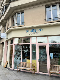 Les plus récentes photos du Café Bluebird coffee shop, bagels, bento sando & cookies à Rennes - n°1