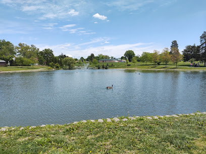 Delhi Park Lake