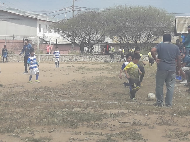 Complejo Manganeso - Campo de fútbol