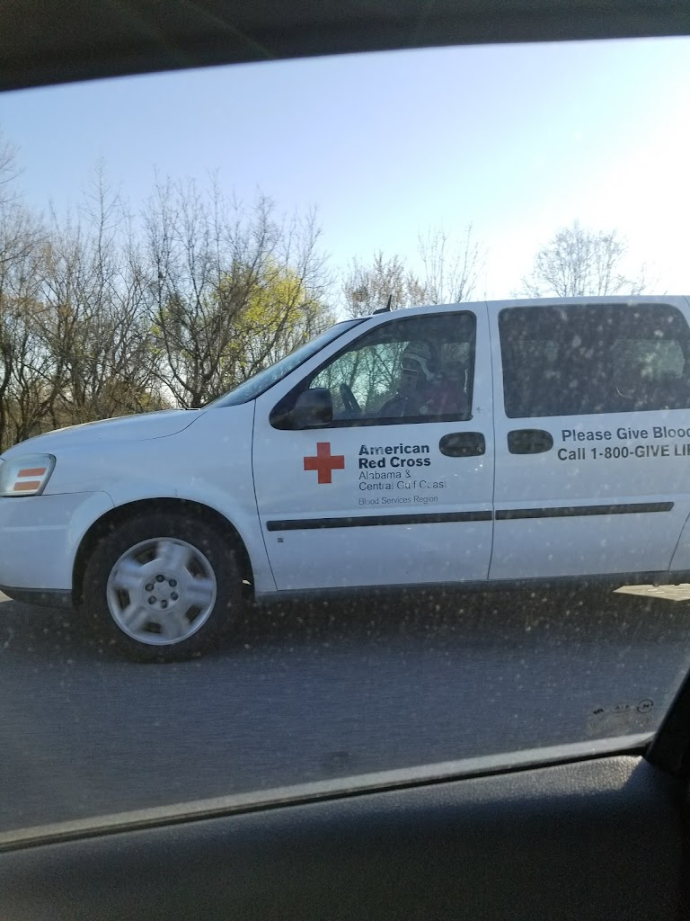 American Red Cross Blood Donation Center 36106