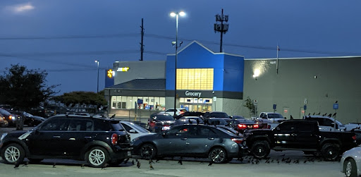 Department Store «Walmart Supercenter», reviews and photos, 4691 TX-121, The Colony, TX 75056, USA