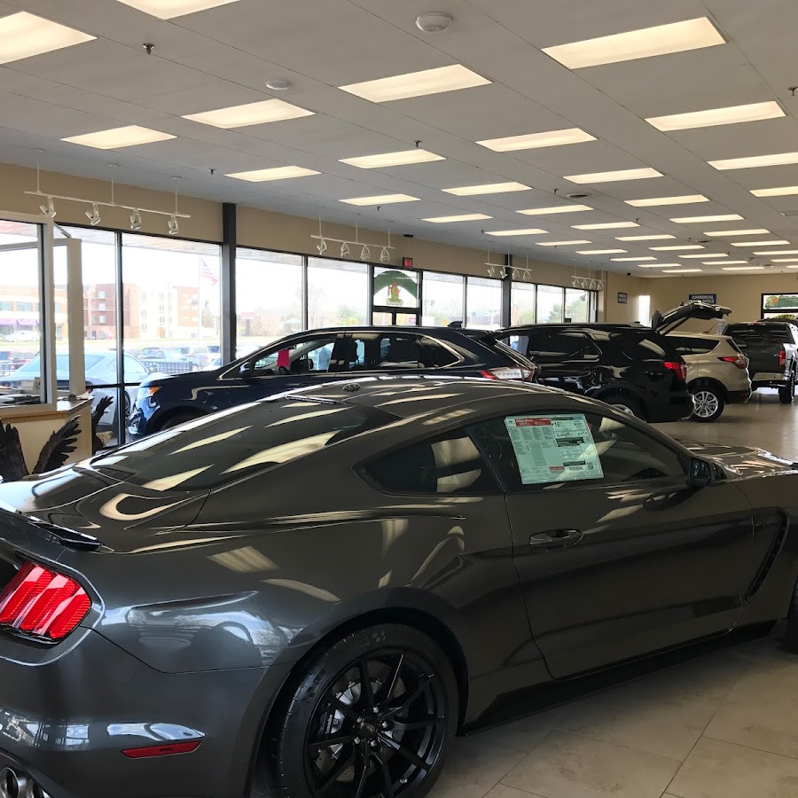 Sales Department at Midway Ford
